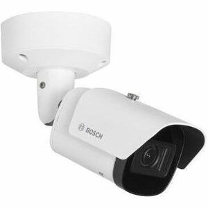Bosch Dinion NBE-5702-AL-GOV 2 Megapixel Outdoor Full HD Network Camera - Color, Monochrome - Bullet - Signal White - TAA Compliant - PEGASUSS 