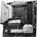 MSI MAG B760M MORTAR WIFI II Desktop Motherboard - Intel B760 Chipset - Socket LGA-1700 - Micro ATX - PEGASUSS 