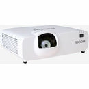 Ricoh PJ WUL5A40ST Short Throw 3LCD Projector - 16:10 - Portable, Wall Mountable, Ceiling Mountable, Floor Mountable - PEGASUSS 