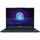 MSI Stealth AI 16? 240Hz Gaming Laptop, Intel Core Ultra9-185H, RTX 4060, 32GB, 1TB SSD - Win 11PRO - PEGASUSS 