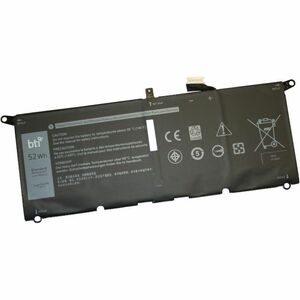 BTI 451-BCDX-BTI 7.6V 52WHR LI-ION BATTERY - PEGASUSS 
