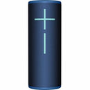 Ultimate Ears BOOM 4 Portable Waterproof Bluetooth Speaker With 360-Degree, Bold, Immersive, Crystal-Clear Sound, Floating Speaker With 15-Hour Battery and 147ft (45m) Range, Blue - PEGASUSS 