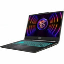 MSI Cyborg 15 A13VE Laptop, Black, 15.6" 144Hz, Intel i7-13620H, Nvidia RTX 4050, 16 GB Memory, 512 GB SSD, Win 11 Pro, 3 Year Warranty - PEGASUSS 