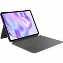 Logitech Combo Touch For Ipad Pro 13-inch (m4) - PEGASUSS 