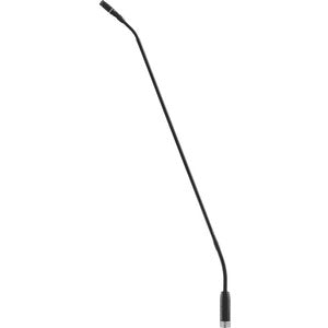 Shure MXC416DF/C Wired Microphone - Black - PEGASUSS 