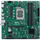 Asus Pro Q670M-C-CSM Desktop Motherboard - Intel Q670 Chipset - Socket LGA-1700 - Micro ATX - PEGASUSS 