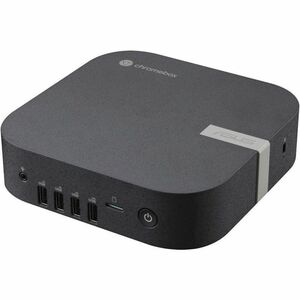 Asus Chromebox 5a CHROMEBOX5A-SC081UN Chromebox - Intel Celeron 7305 - 8 GB - 128 GB SSD - Mini PC - Eco Black - PEGASUSS 