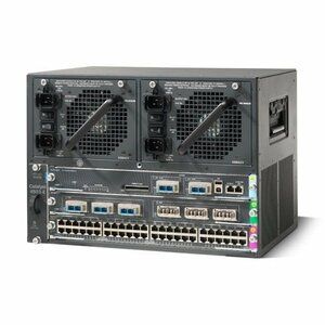 Cisco Catalyst 4503-E Switch Chassis - PEGASUSS 