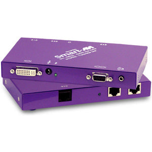 SmartAVI DVX-PRO Cat-5 DVI Video Console/Extender - PEGASUSS 
