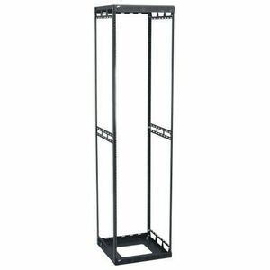 Middle Atlantic Middle Atlantic Slim 5 Series 43RU Open-Frame Rack - Rack Frame - 20in Depth - PEGASUSS 