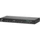 Aten 8-port Dvi Kvm Switch With Audio - PEGASUSS 