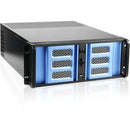iStarUSA 4U Compact Stylish Rackmount Chassis - PEGASUSS 