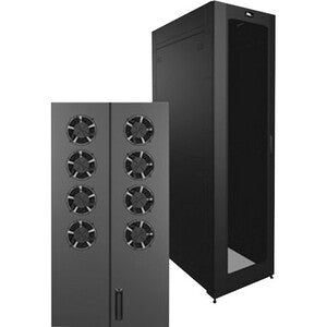 Middle Atlantic SNE Series Rack, SNE24H-4536-A2 - PEGASUSS 