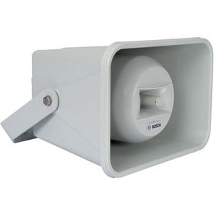 Bosch LH1-UC30E 2-way Indoor/Outdoor Speaker - 30 W RMS - Light Gray - PEGASUSS 