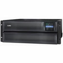 Apc By Schneider Electric The 3kva Line Interactive 4u Rack/tower Ups Provides Pure Sine Wave Power To Sup - PEGASUSS 