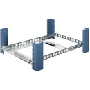 Rack Solutions 1U Sliding Shelf Rail Kit for Dell Precision T3600, T5600 - PEGASUSS 