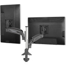 Chief KONTOUR K1C210B Desk Mount for Flat Panel Display - Black - PEGASUSS 