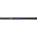Eaton Metered Input rack PDU, 0U, L6-20P, C20 input, 3.84 kW max, 100-240V, 16A, 10 ft cord, Single-phase, Outlets: (18) C13 Outlet grip, (2) C19 Outlet grip - PEGASUSS 