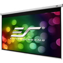 Elite Screens Manual B Series 100" Projection Screen - White - PEGASUSS 
