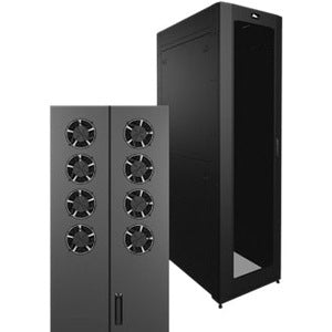 Middle Atlantic SNE Series Rack, SNE24H-4542-A2 - PEGASUSS 