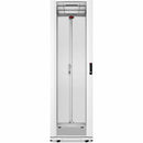 APC by Schneider Electric NetShelter SX 42U 750mm Wide x 1200mm Deep Networking Enclosure with Sides White - PEGASUSS 