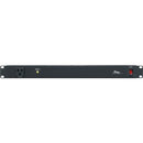 Middle Atlantic Horizontal Rackmount Power Distribution - 9 Outlet - 15 Amp - PEGASUSS 