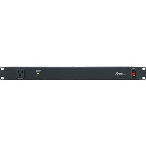 Middle Atlantic Horizontal Rackmount Power Distribution - 9 Outlet - 15 Amp - PEGASUSS 