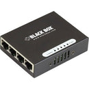 Black Box USB-Powered Gigabit 4-Port Switch with EU Power Supply - PEGASUSS 