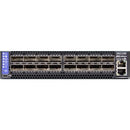 Mellanox Half-Width 16-Port Non-Blocking 100GbE Open Ethernet Switch System - PEGASUSS 