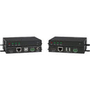 KanexPro 4K HDMI Extender Over HDBaseT 2.0 w/ USB 2.0 - PEGASUSS 