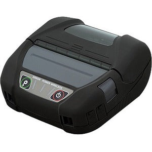 Seiko MP-A40 4" Mobile Receipt and Label Printer - USB - Bluetooth - PEGASUSS 