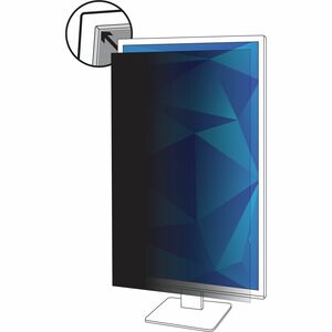 3M&trade; Privacy Filter for 25in Portrait Monitor, 16:9, PF250W9P