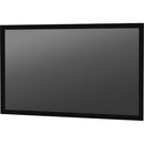 Da-Lite Parallax 120" Fixed Frame Projection Screen - PEGASUSS 