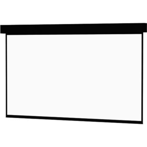 Da-Lite Professional Electrol Series Projection Screen - Ceiling-Recessed Electric Screen with Wooden Case - 216in Screen - PEGASUSS 