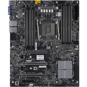 Supermicro X11SRA-RF Workstation Motherboard - Intel C422 Chipset - Socket R4 LGA-2066 - Intel Optane Memory Ready - ATX - PEGASUSS 