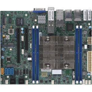Supermicro X11SDV-8C-TP8F Server Motherboard - Flex ATX - PEGASUSS 