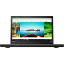 Lenovo ThinkPad T470p 20J7S0G200 14" Notebook - Intel Core i7 7th Gen i7-7820HQ - 16 GB - 512 GB SSD - English (US) Keyboard - PEGASUSS 