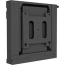 Chief Fusion Adjustable Tilt Wall Mount - For Displays 55-80" - Black - PEGASUSS 