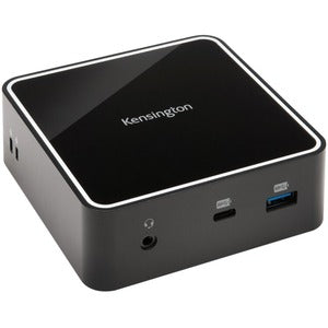 Kensington SD2400T Thunderbolt 3 Dual 4K Dock with Power Delivery - PEGASUSS 