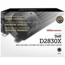 Office Depot&reg; Remanufactured Black Toner Cartridge Replacement For Dell&trade; D2830, ODD2830 - PEGASUSS 