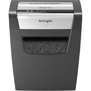 Kensington OfficeAssist Shredder M100 Anti-Jam Cross Cut - PEGASUSS 