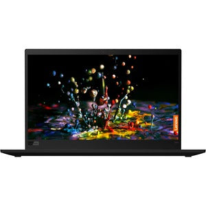 Lenovo ThinkPad X1 Carbon 7th Gen 20QD000AUS 14" Ultrabook - Intel Core i5 8th Gen i5-8365U - 8 GB - 256 GB SSD - English (US) Keyboard - Black - PEGASUSS 