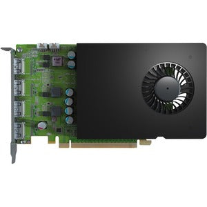 Matrox Graphic Card - 4 GB GDDR5 - PEGASUSS 