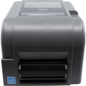 Brother TD4420TNP Desktop Direct Thermal Printer - Monochrome - Label/Receipt Print - USB - Serial - PEGASUSS 