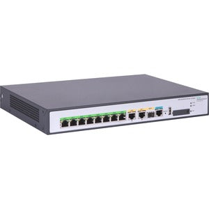 HPE FlexNetwork MSR958 1GbE and Combo 2GbE WAN 8GbE LAN Router - PEGASUSS 