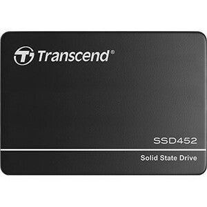 Transcend SSD452K 2 TB Solid State Drive - 2.5" Internal - SATA (SATA/600) - PEGASUSS 