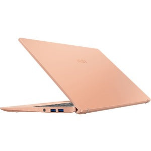 MSI Modern 14 B11SB-290 14" Notebook - Full HD - Intel Core i7 11th Gen i7-1165G7 - 16 GB - 512 GB SSD - Beige Mousse - PEGASUSS 