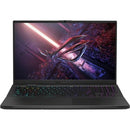 Asus ROG Zephyrus S17 GX703 GX703HR-XB96 17.3" Gaming Notebook - QHD - Intel Core i9 11th Gen i9-11900H - 16 GB - 1 TB SSD - Off Black - PEGASUSS 