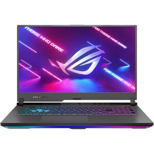 Asus ROG Strix G17 G713 G713QR-ES98Q 17.3" Gaming Notebook - WQHD+ - AMD Ryzen 9 5900HX - 32 GB - 1 TB SSD - Eclipse Gray - PEGASUSS 