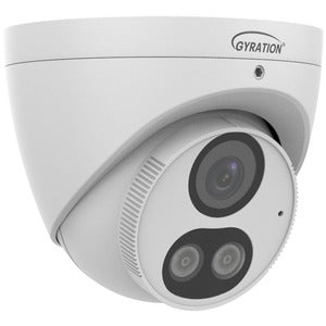 Gyration CYBERVIEW 510T 5 Megapixel Indoor/Outdoor HD Network Camera - Color - Turret - PEGASUSS 